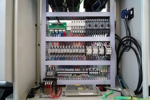 Станок токарный с ЧПУ METAL MASTER XNC 40100