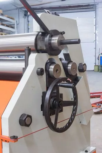 Вальцы гидравлические STALEX HSR-2070x6.5