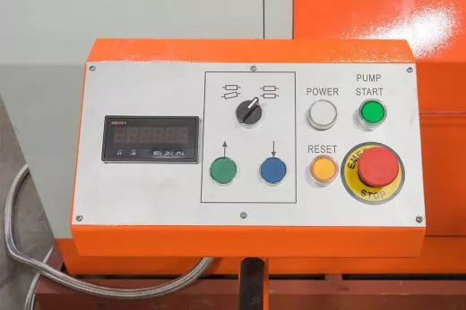 Вальцы гидравлические STALEX HSR-2070x6.5
