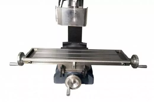Станок сверлильно-фрезерный Metal Master MMD-25LV BD