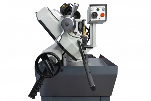Станок ленточно-пильный ручной WELLON BS-260G