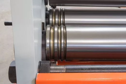 Вальцы гидравлические STALEX HSR-2070x6.5