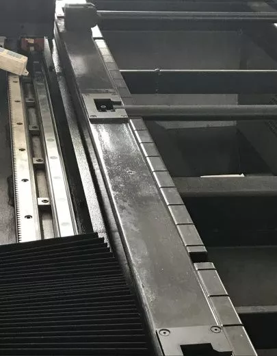 Лазерный станок с ЧПУ Bertech LC3015 (1000 Вт)