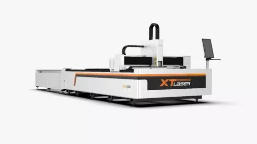 Лазерный станок XTC-F1530E 3000 Вт Raycus