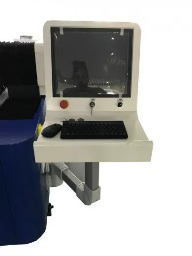 Лазерный станок с ЧПУ Bertech LC3015 (1000 Вт)