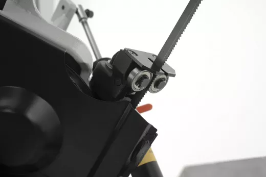 Станок ленточно-пильный ручной WELLON BS-128HDR
