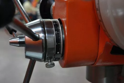 Фрезерно-сверлильный станок STALEX XZ50C