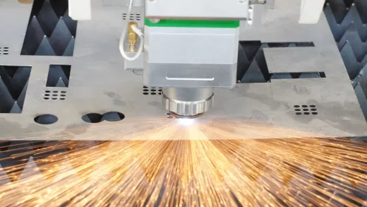 Cтанок лазерной резки Bercut MK 3015C Raycus CE 6000Вт