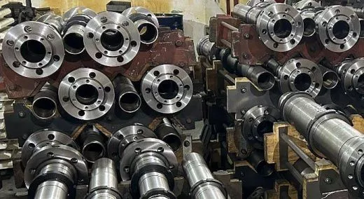 MetalTec NEXT 36×750 Токарный станок ЧПУ с горизонтальной станиной (Fanuc)