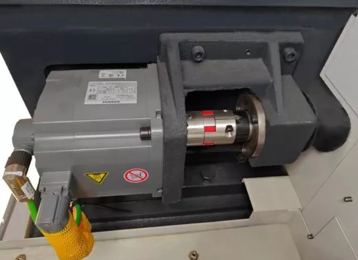 Станок токарный с ЧПУ METAL MASTER XNC 50100 SM8