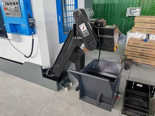 MetalTec TOPMILL 1360F вертикальный обрабатывающий центр с ЧПУ (4 оси)