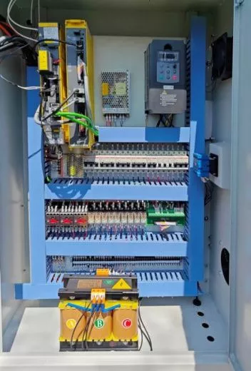 Станок токарный с ЧПУ METAL MASTER XNC 36100 FH6