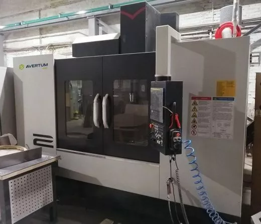Вертикально-фрезерный обрабатывающий центр HISION VMC1200II/P
