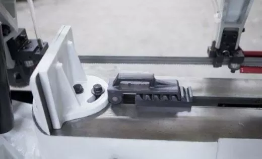 Ленточная пила с гидроразгрузкой STALEX BS-1018R