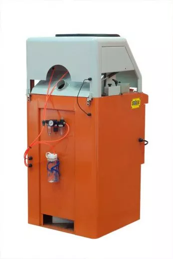 Пневматическая дисковая пила Stalex QCS - 400