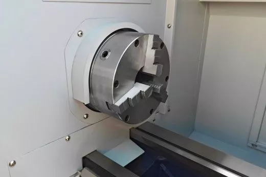 Станок токарный с ЧПУ METAL MASTER XNC 50100 GM8