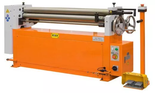 Станок вальцовочный электромеханический STALEX ESR-1300х2.5