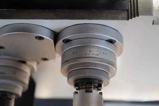 Фрезерный универсальный станок Metal Master DMM-200 DRO