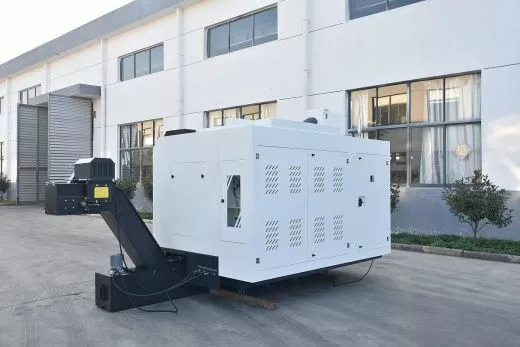 MetalTec ТС 45x750 (Комплектация ПРОМ) - Токарный станок ЧПУ с наклонной станиной