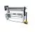 Вальцы электромеханические ISITAN IR 1050x46
