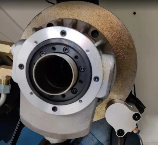 MetalTec NEXUS 55M — Токарный станок ЧПУ с наклонной станиной