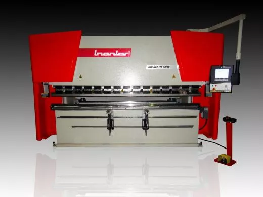 Листогибочный гидравлический пресс INANLAR CNC HAP 120.30/25