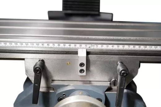 Станок сверлильно-фрезерный Metal Master MMD-25LV BD