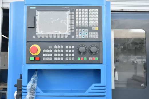 MetalTec CK 35 x 400 (Комплектация ПРОМ+) — Токарный станок ЧПУ с горизонтальной станиной