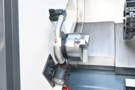MetalTec ТС 45x750 (Комплектация ПРОМ) - Токарный станок ЧПУ с наклонной станиной