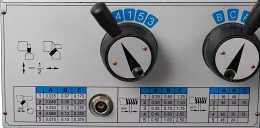 Настольный токарно-винторезный станок Metal Master MasterTurn 2550G