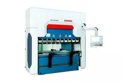 Листогибочный гидравлический пресс  Durma AD-S 30100
