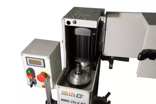 Станок сверлильно-фрезерный Metal Master MMD-25LV BD