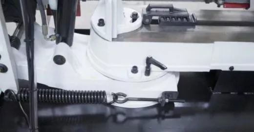 Ленточная пила с гидроразгрузкой STALEX BS-1018R