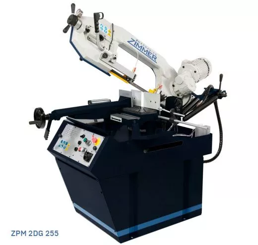 Ленточнопильный станок ZIMMER ZPM 2DG 255