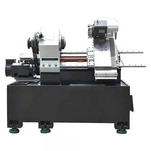 MetalTec ТС 45 (Комплектация ПРОМ) - токарный станок ЧПУ с наклонной станиной