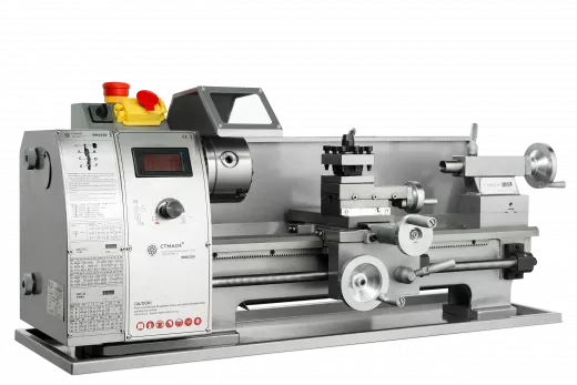 Станок токарный настольный CTMACH WM210v (люнет, 4К-патрон)