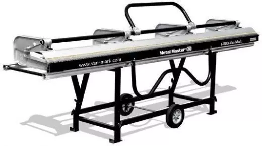 Листогиб ручной Van Mark MM 1251 серия MetalMaster Commercial