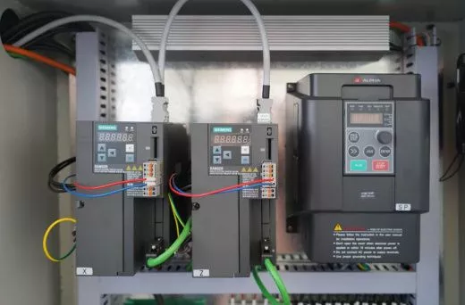 Станок токарный с ЧПУ METAL MASTER XNC 40100