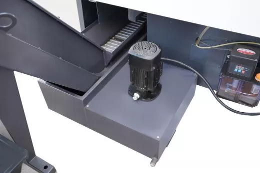 Станок токарный с ЧПУ с наклонной станиной Metal Master SNC 5275