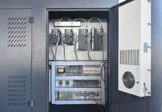 MetalTec NEXUS 55M — Токарный станок ЧПУ с наклонной станиной