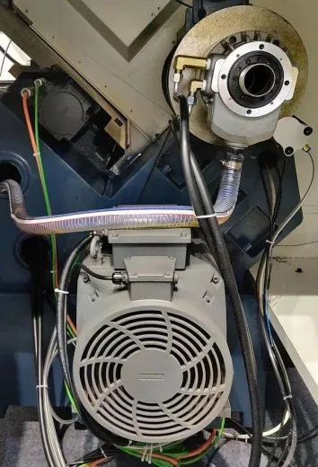 MetalTec NEXUS 42M — Токарный станок ЧПУ с наклонной станиной