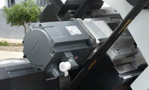 MetalTec NEXUS 55ML — Токарный станок ЧПУ с наклонной станиной