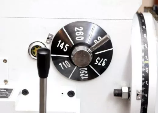 Станок сверлильно-фрезерный METAL MASTER MF-45A
