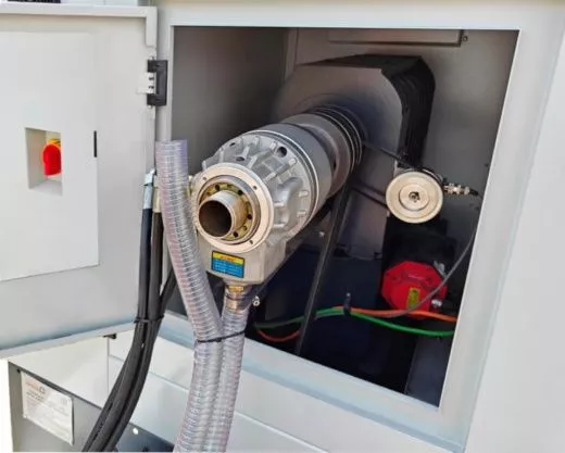 Станок токарный с ЧПУ METAL MASTER XNC 40100 FH8