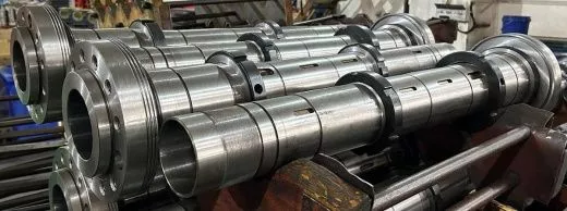 MetalTec NEXT 36×750 Токарный станок ЧПУ с горизонтальной станиной (Fanuc)