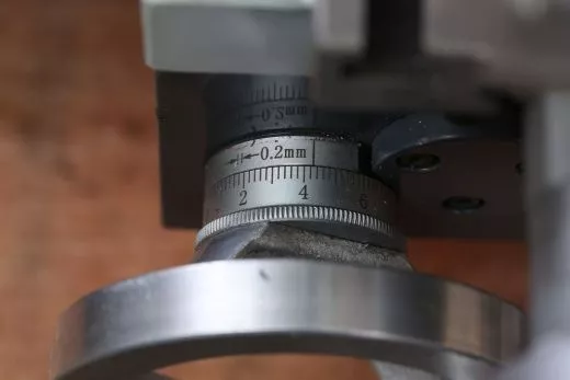 Настольный токарно-фрезерный станок Metal Master MML 250x550 M