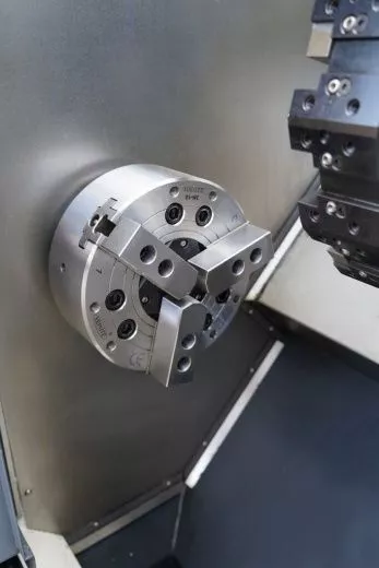 Станок токарный с ЧПУ с наклонной станиной Metal Master SNC 5275