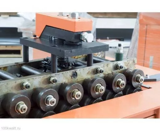  Станок фальцепрокатный STALEX LC-12R