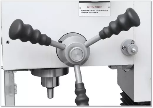 Настольный фрезерный станок Metal Master MMD - 30LV MG