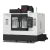 Вертикально-фрезерный обрабатывающий центр HISION VMC1000II/P